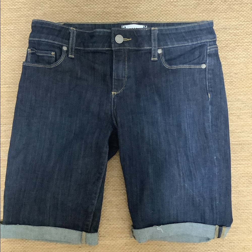 Paige jean shorts. 28